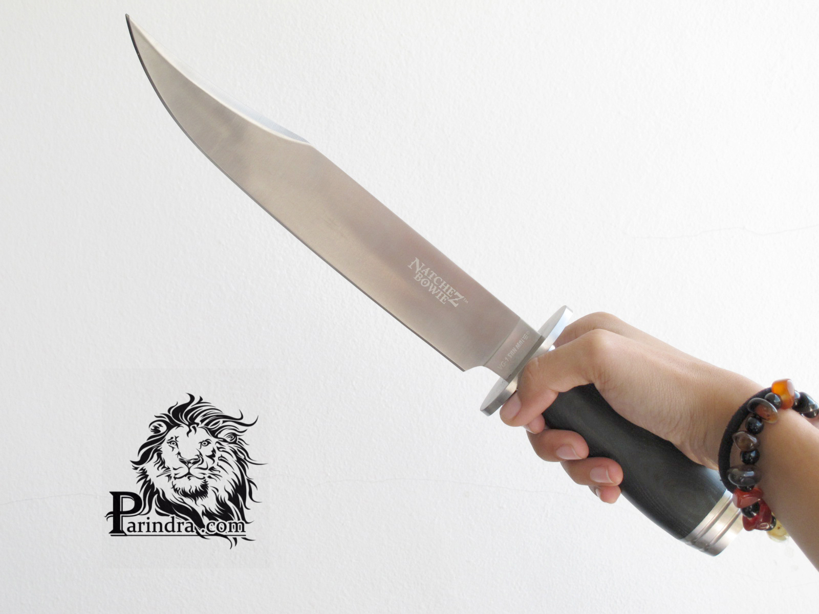 มีด COLD STEEL Natchez Bowie #16ABSJ ทรง Bovy เอนกประสงค์ (OEM) A+