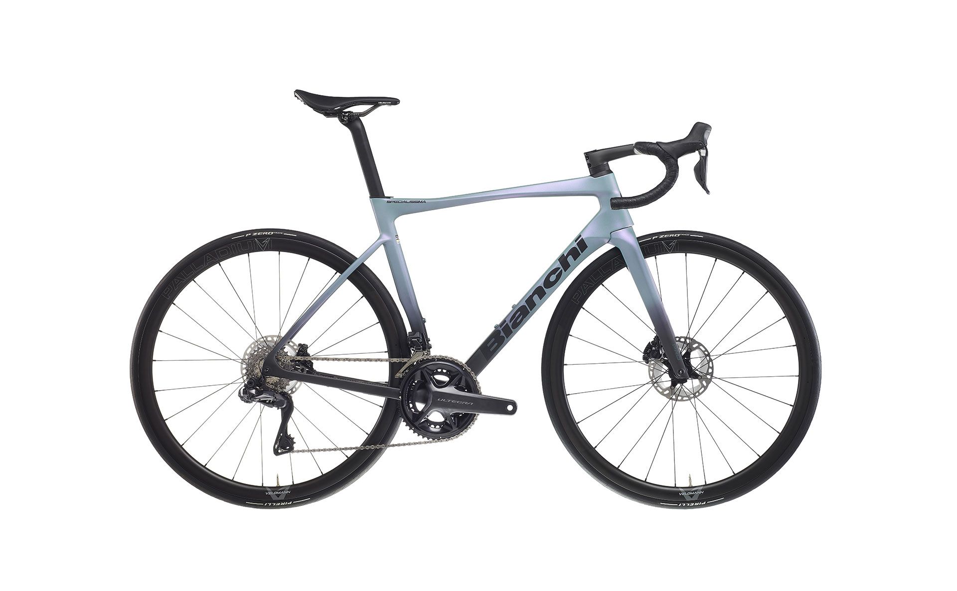 จักรยานเสือหมอบ BIANCHI SPECIALISSIMA PRO Ultegra Di2 2x12 Speed