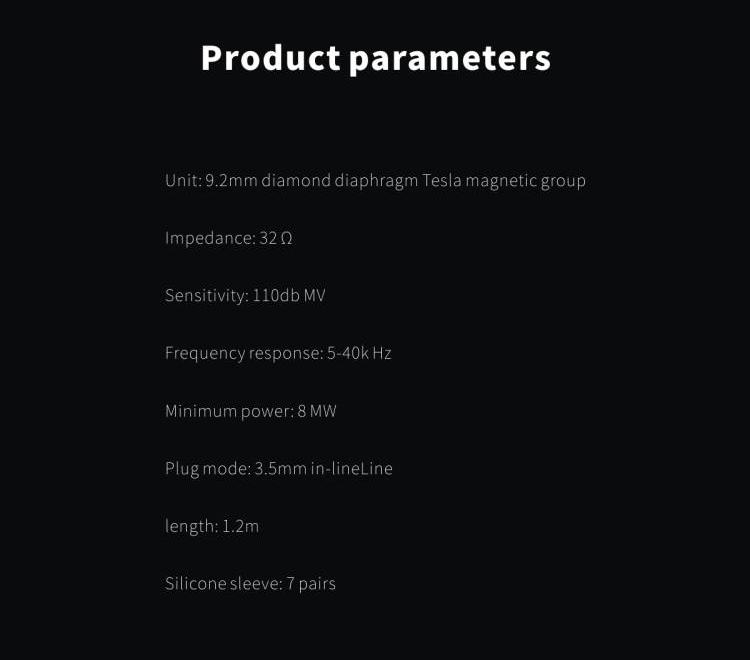 ขาย TFZ COCO HiFi IEM หูฟัง 1 ไดรเวอร์ Dynamic ประกันศูนย์ไทย