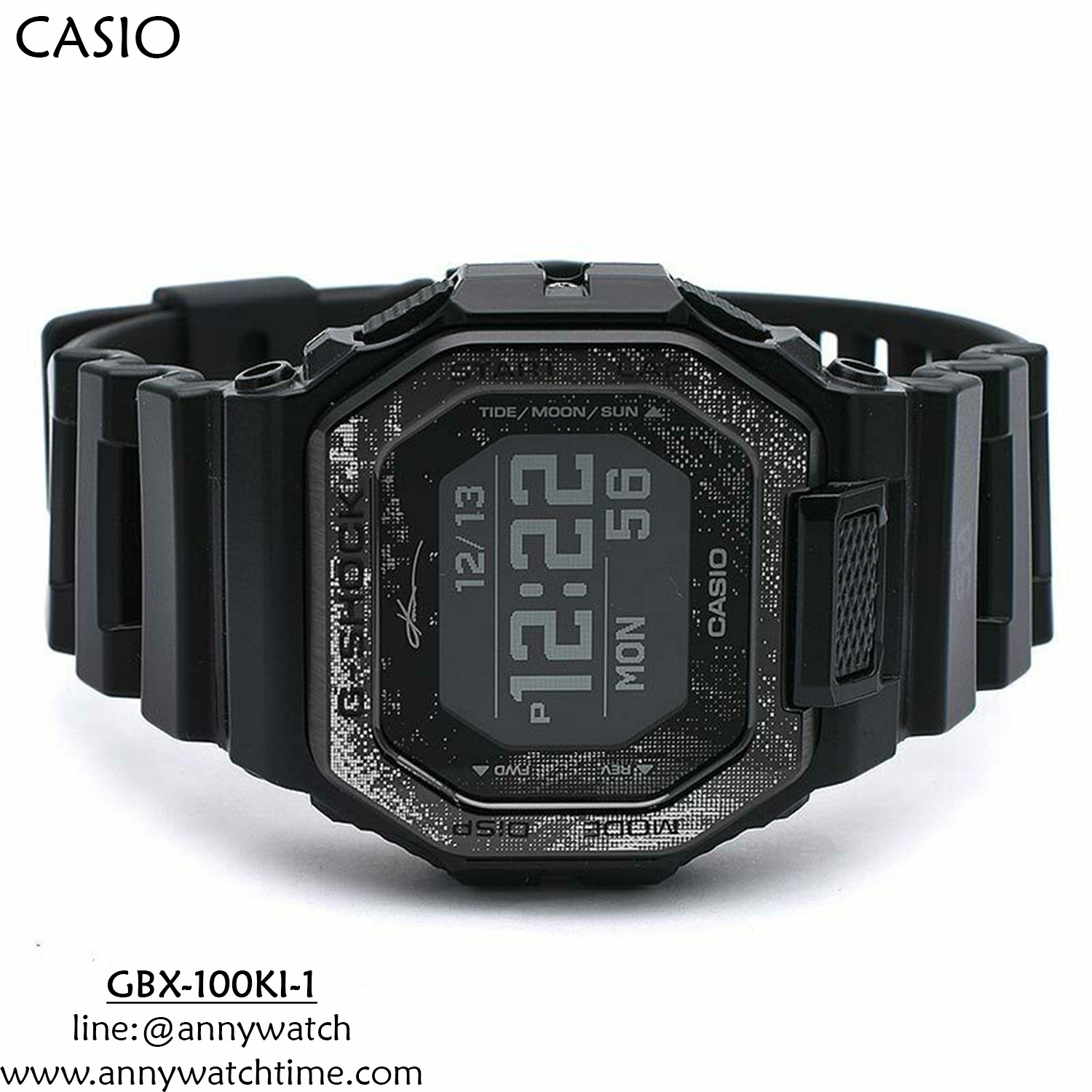 G-SHOCK GBX-100KI-1