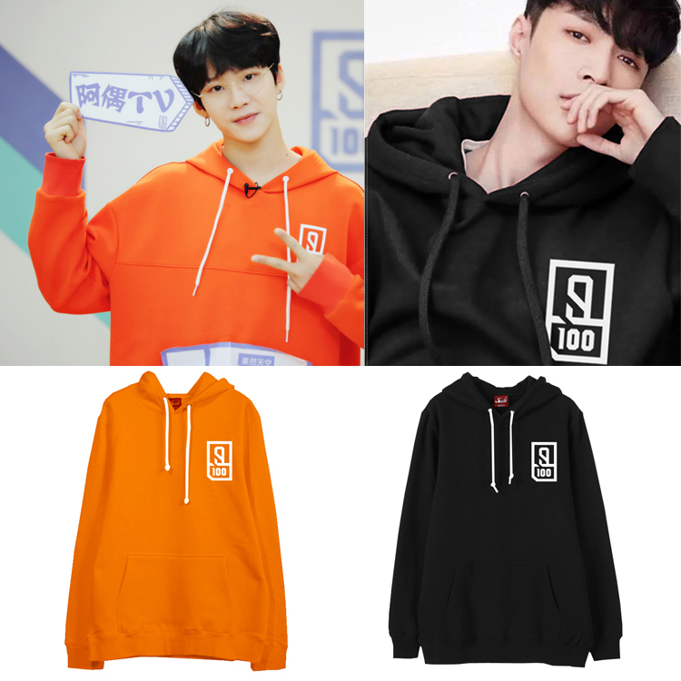 เสื้อฮู้ด (Hoodie) Idol Producer
