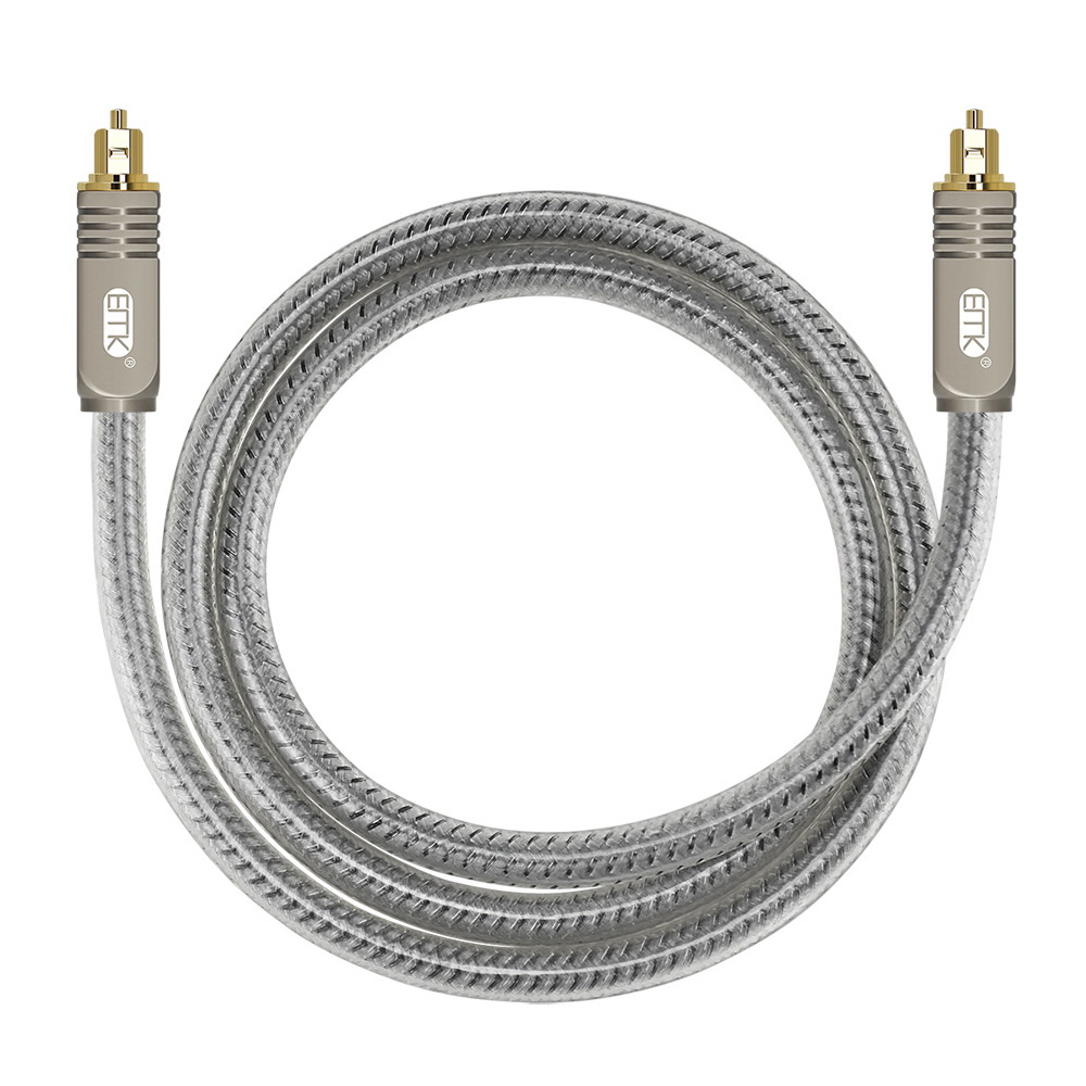 ขาย ERTK Square สาย OPTICAL เกรดไฮไฟ สำหรับเครื่องเสียง