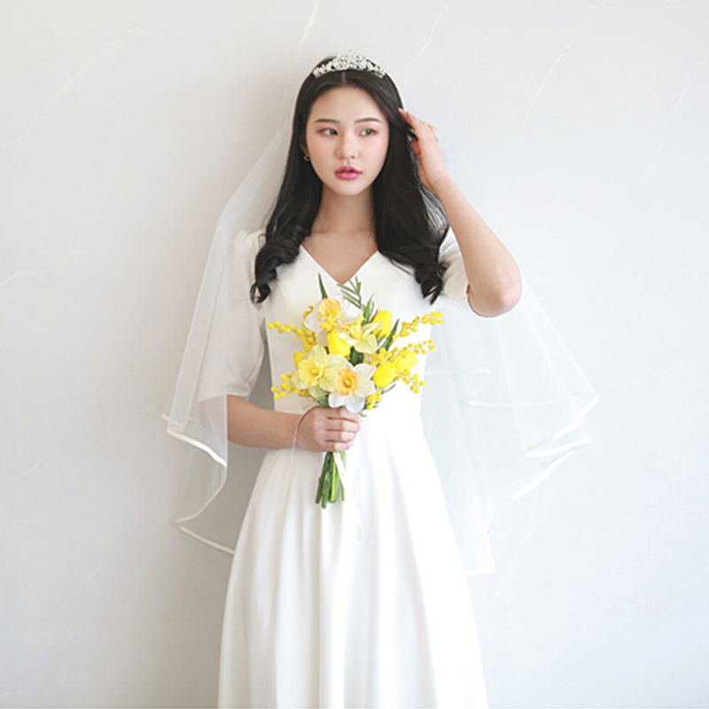 Pro-order ชุดเช่า ชุดแต่งงาน มินิมอล ชุดหมั้น