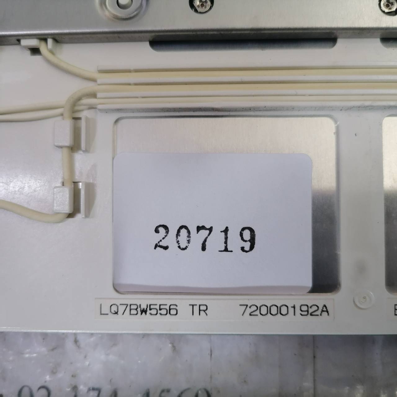 LQ7BW556 LCD PANEL “ SHARP ”