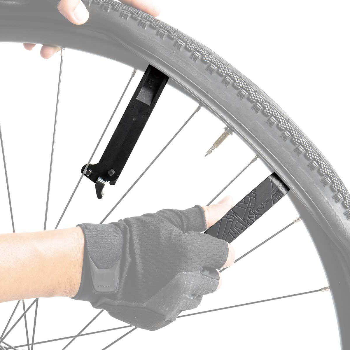 เครื่องมืองัดยาง/ถอดโซ่ TOPEAK POWER LEVER X