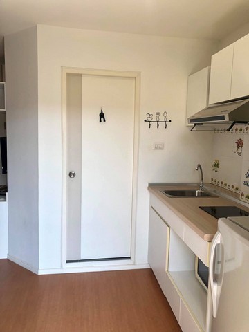 ให้เช่าคอนโด ลุมพินี ทาวน์ รามอินทรา-ลาดปลาเค้า 26.11 ตรม.เฟอร์ครบ มีเครื่องซักผ้า ใกล้เดอะแจ๊ส