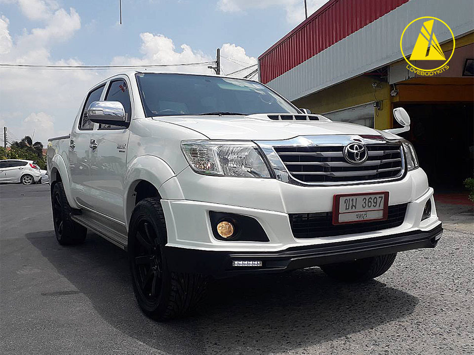 ชุดแต่ง TRD 2012 : VIGO CHAMP 2012-2015