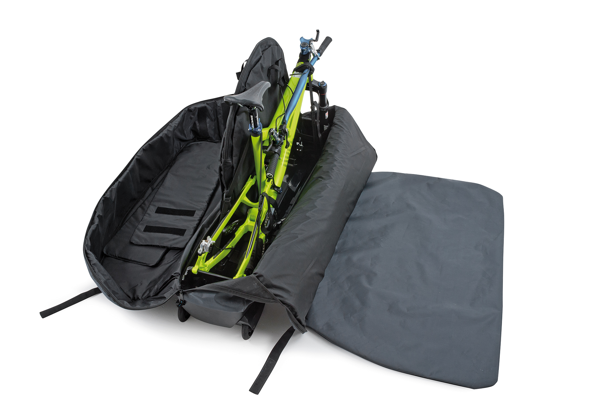 กระเป๋าใส่จักรยาน B&W BIKE BAG II, ใส่ได้ถึง 29 นิ้ว ใส่ Downhill ได้, 96900