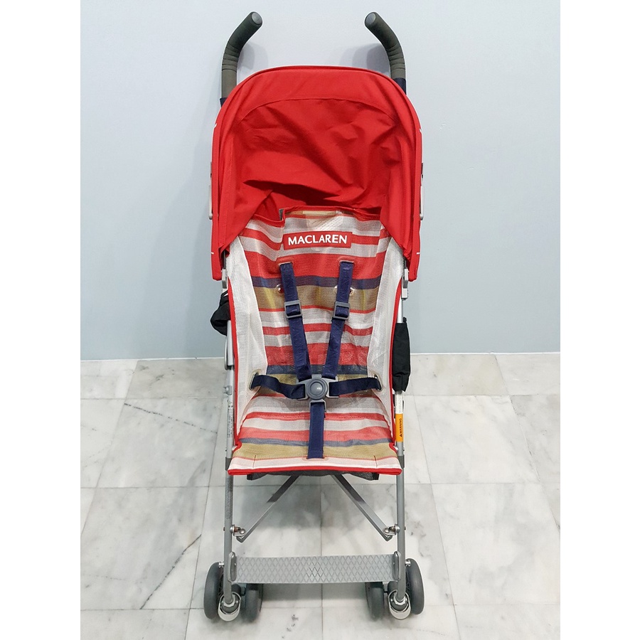 MACLAREN รุ่น VOLO สีแดง สภาพสวย