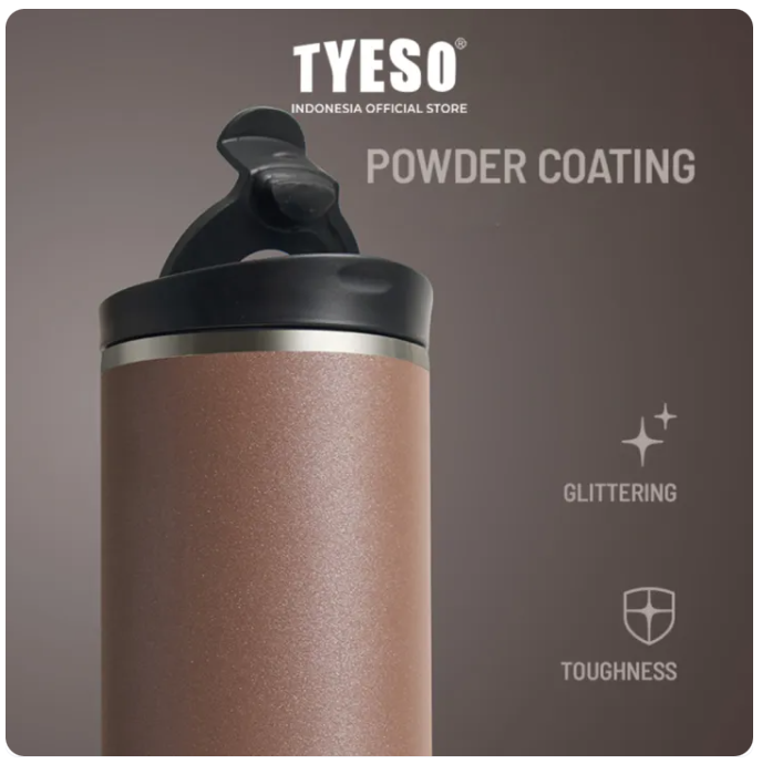 กระบอกสแตนเลส Tyeso รุ่น TS-8894 ขนาด 24FL.OZ/710 ml