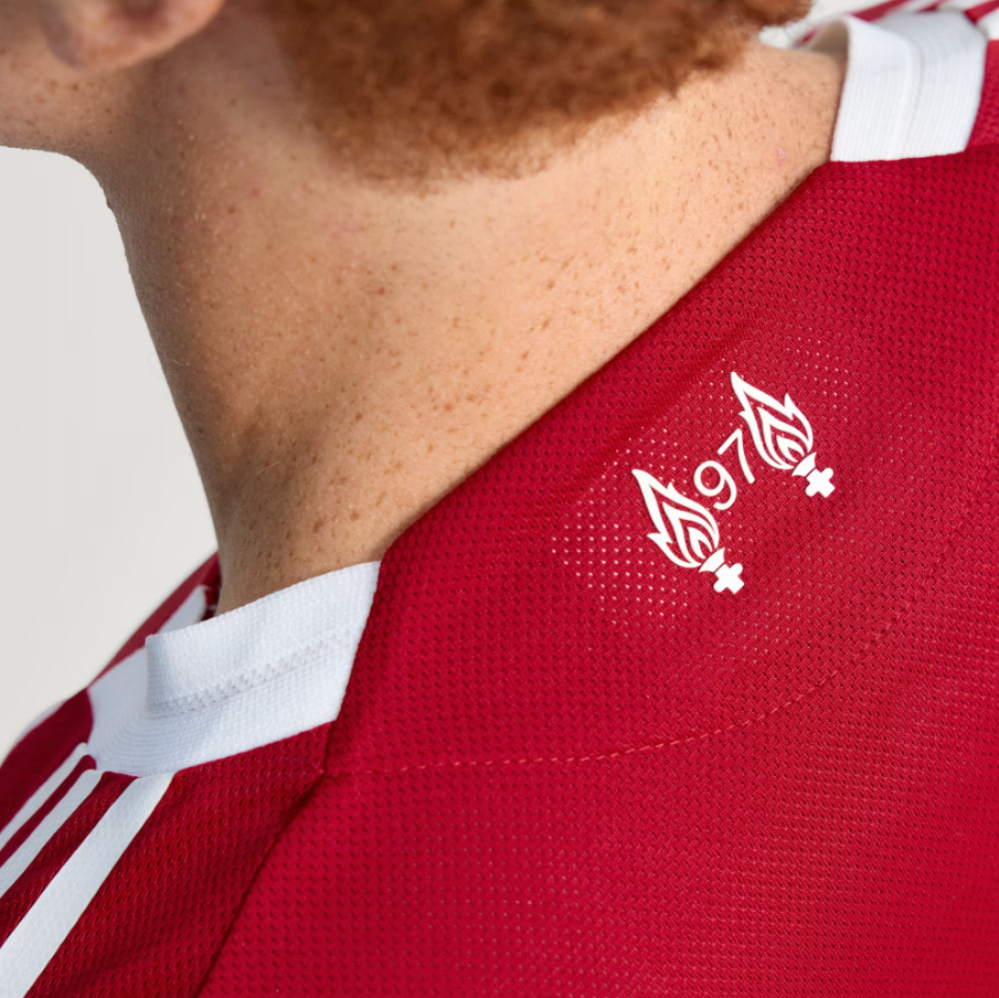 เสื้อลิเวอร์พูล 2025 2026 ทีมเหย้า Home Authentic เวอร์ชั่นนักเตะ DIOGO J. 20 ของแท้