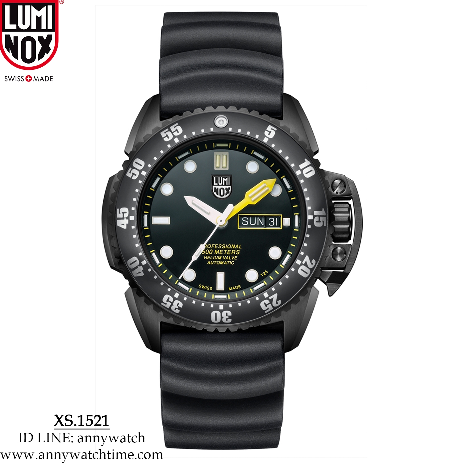 LUMINOX XS.1521