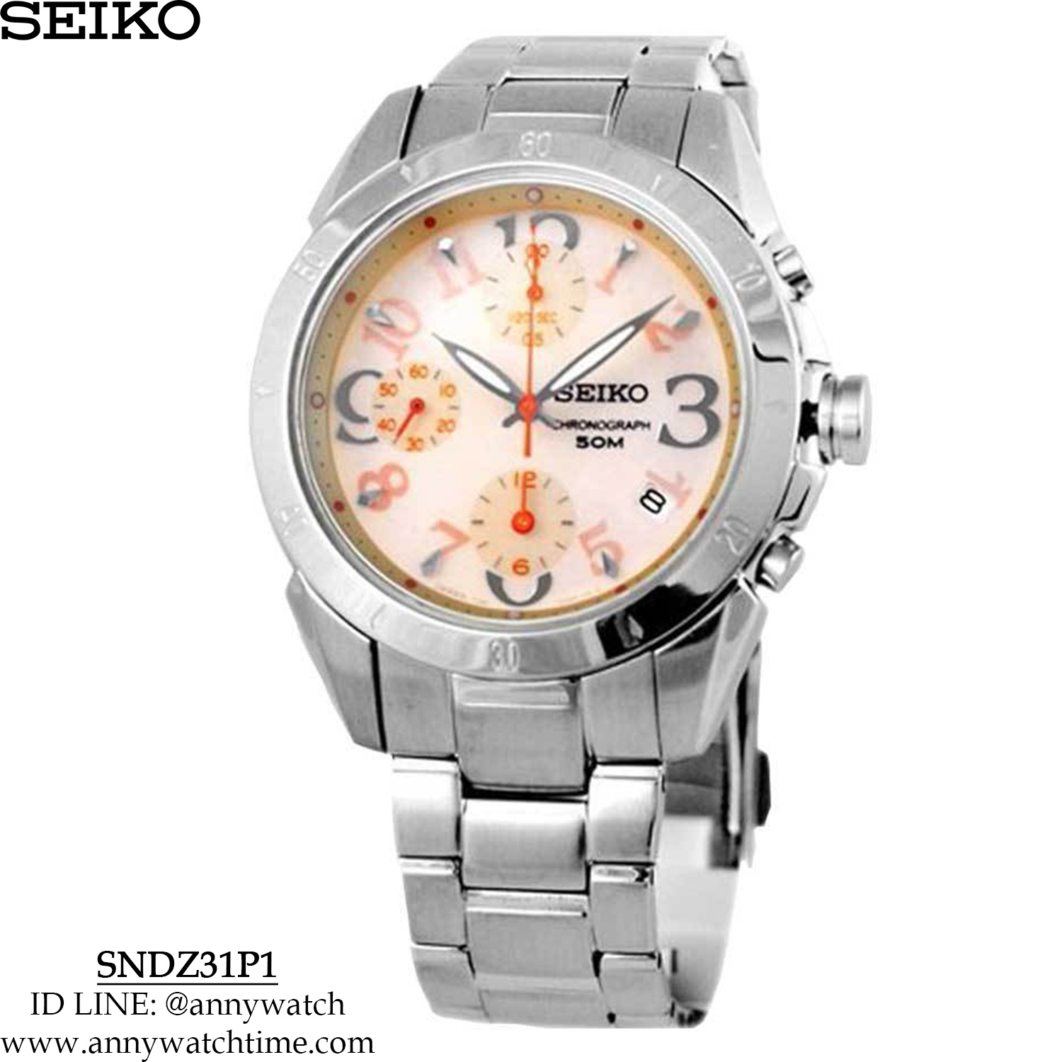 SEIKO SNDZ31P1