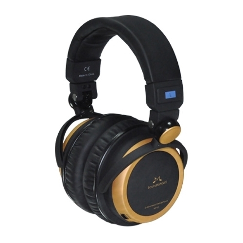 ขาย หูฟัง SoundMagic WP10 สุดยอดหูฟังไร้สายที่มาพร้อม USB DAC + Amplifier ภายในตัวแบบ Digital Wireless Headphone ด้วยระบบ 2.4Ghz ส่งสัญญาณได้ไกลถึง50เมตร