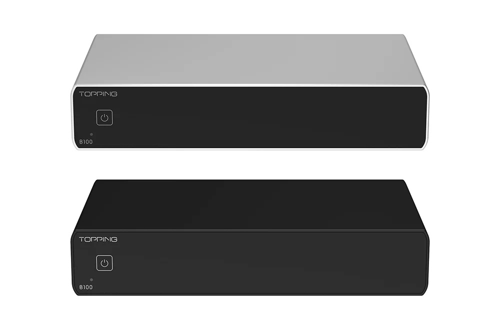 TOPPING B100 Mono Amplifier ตั้งโต๊ะ กำลังขับสูง การบิดเบือนต่ำ ประกันศูนย์ไทย