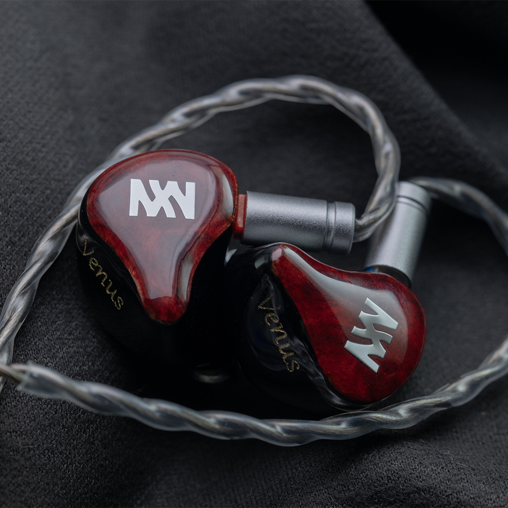 <PreOrder> Melody Wings Venus หูฟัง IEMs 4 ไดรเวอร์ 3BA+1DD เพชรเม็ดงามที่ไม่มีใครพูดถึง ประกันศูนย์ไทย