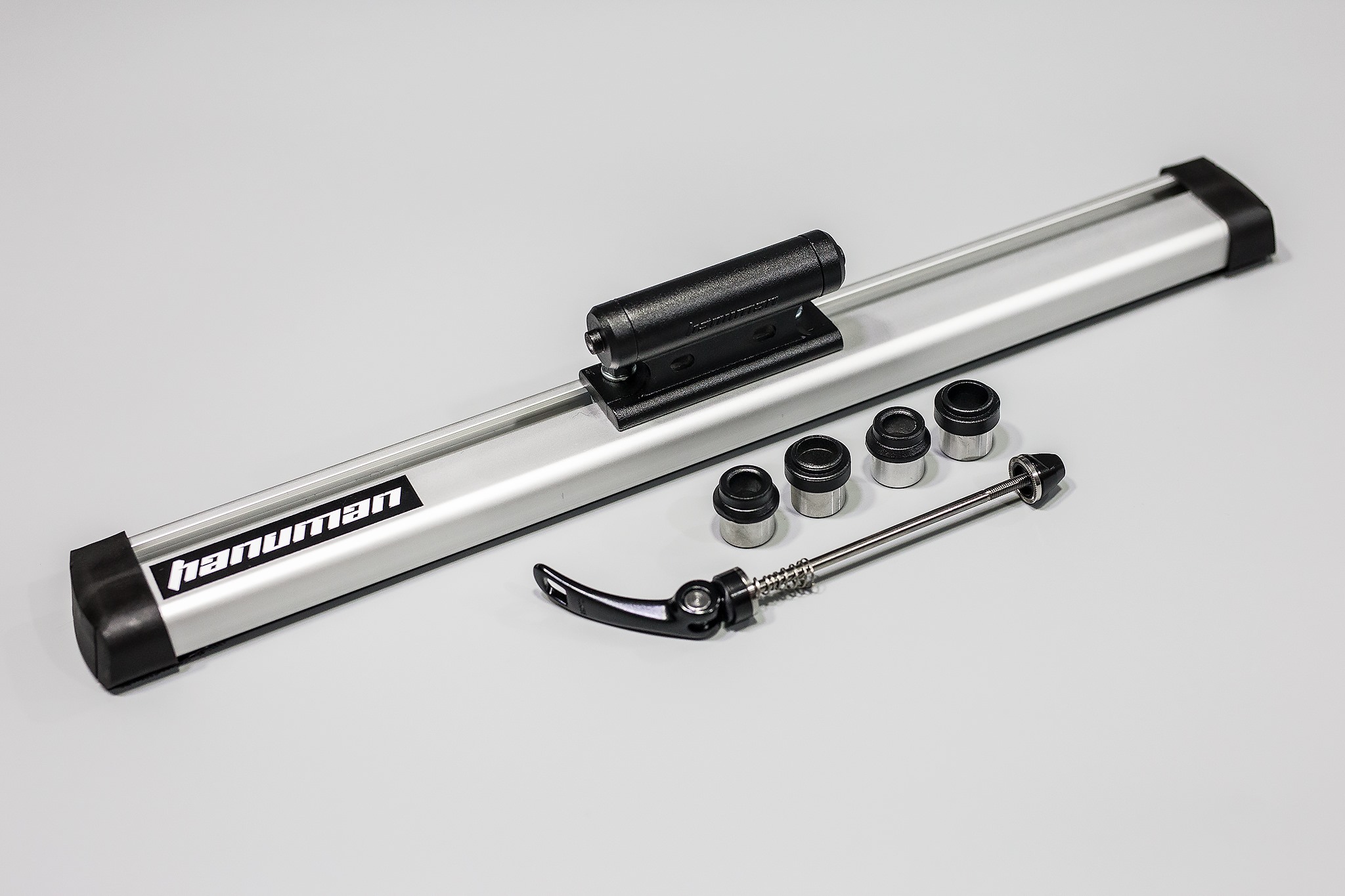 แร็คบรรทุกจักรยาน Hanuman RACK H1 50cm, Car Bike Rack สำหรับวางจักรยานในรถยนต์ ได้ 1 คัน