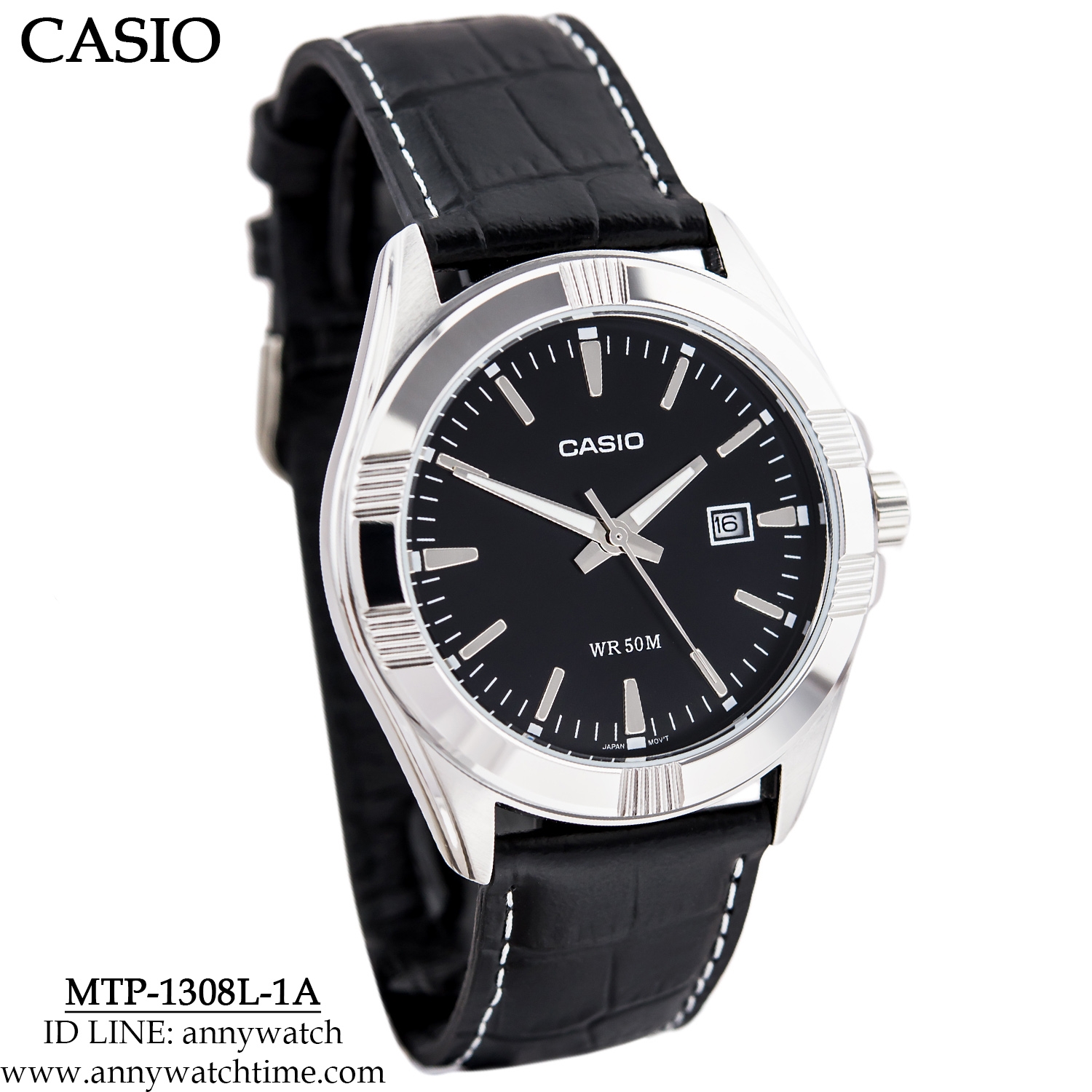 CASIO MTP-1308L-1A