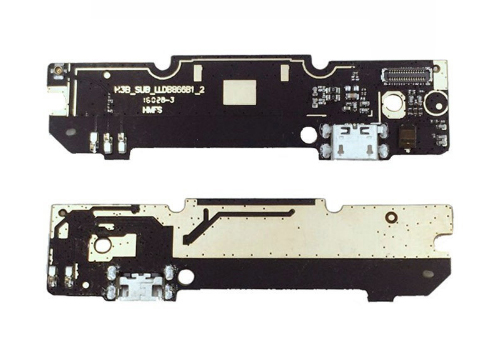 เปลี่ยนชุด USB Xiaomi Redmi Note 3 Pro แก้อาการชาร์จไม่เข้า ไมค์เสีย