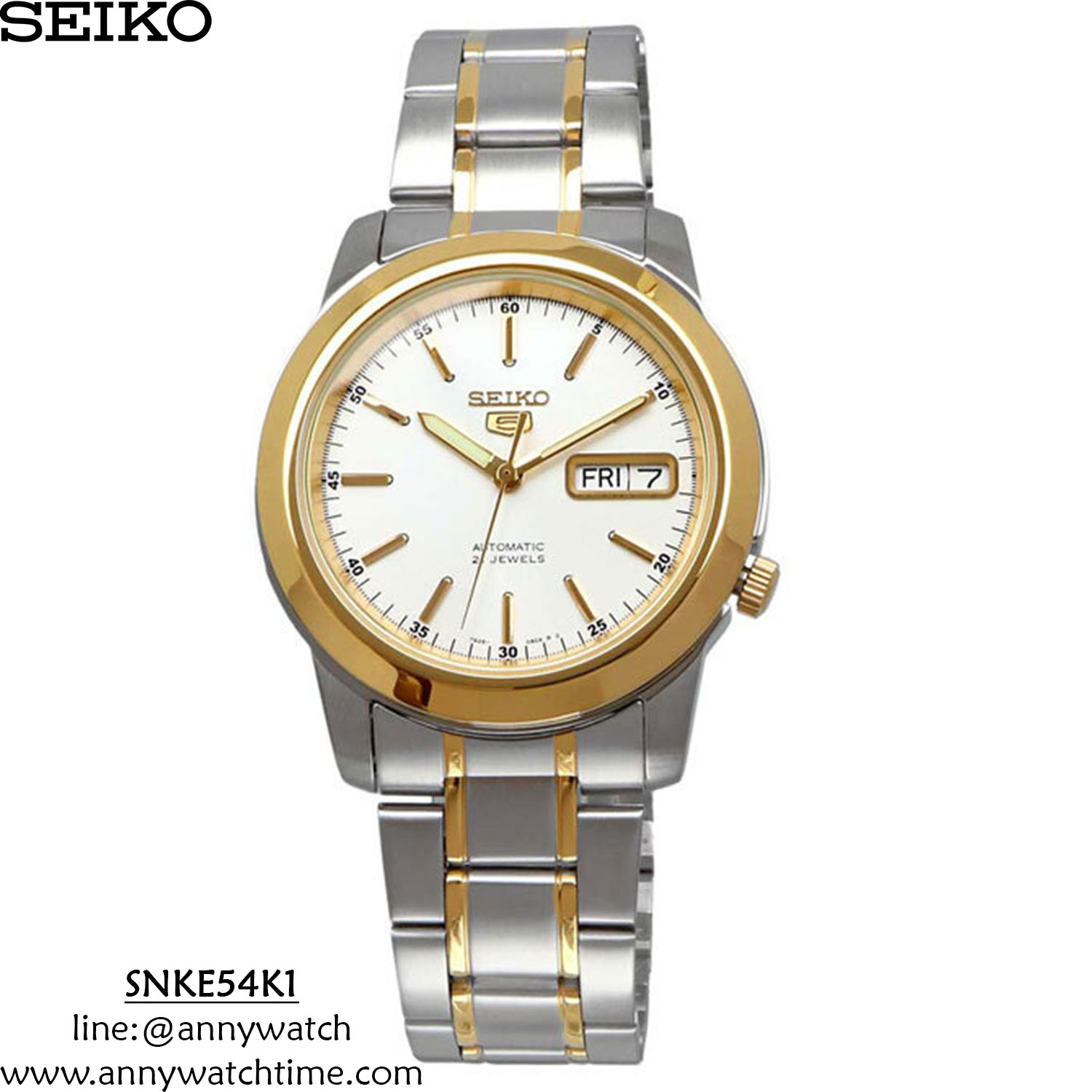SEIKO SNKE54K1