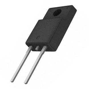 ไดโอด SCS210AMC 650V/10A ROHM TO-220-2 | ไดโอดและวงจรเรียงกระแสซอทท์กี