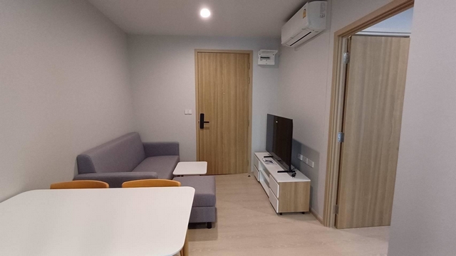 ให้เช่า นิว คอนเน็กซ์ คอนโด ดอนเมือง ตึก C 30 ตร.ม. เฟอร์ครบ ใกล้สนามบินดอนเมือง