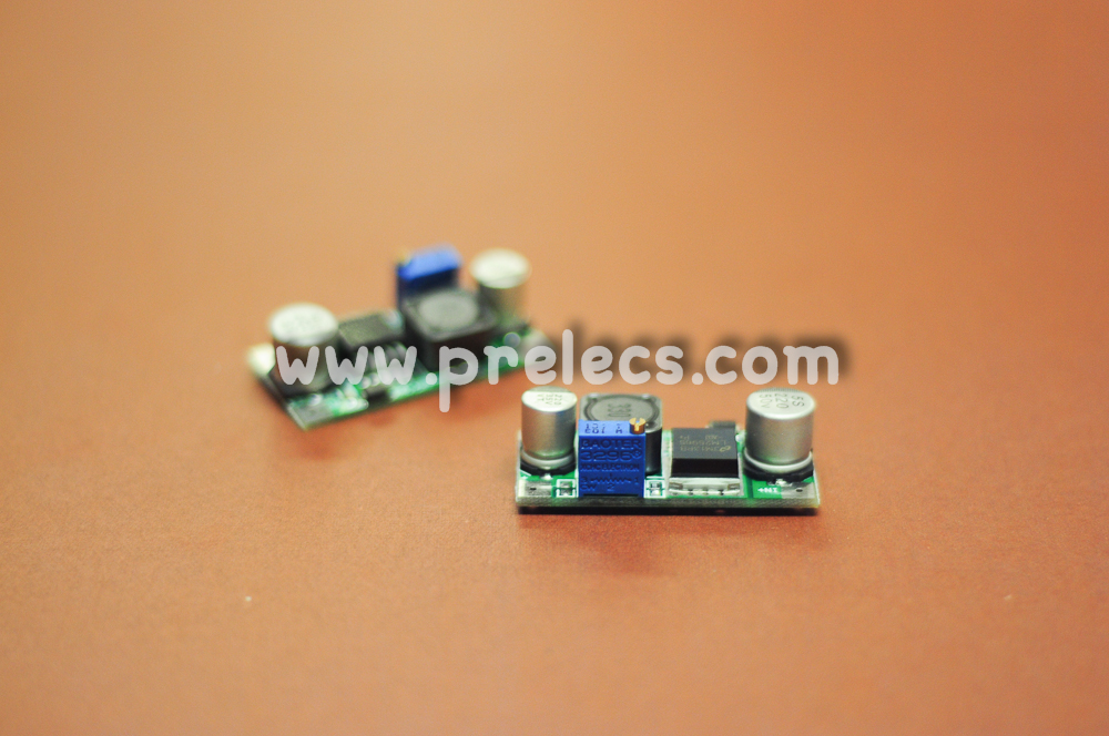 Switching Regulator Step Down Module 3 A LM 2596S