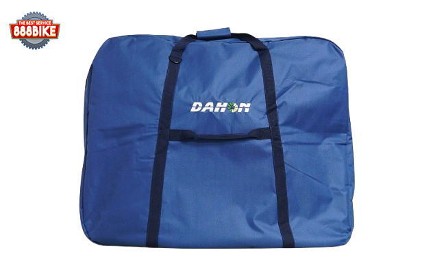 DAHON กระเป๋าใส่จักรยาน Bike bag ใส่จักรยานพับได้ 14"-20" บุฟองน้ำกันกระแทก ผ้าร่มกันน้ำด้านใน