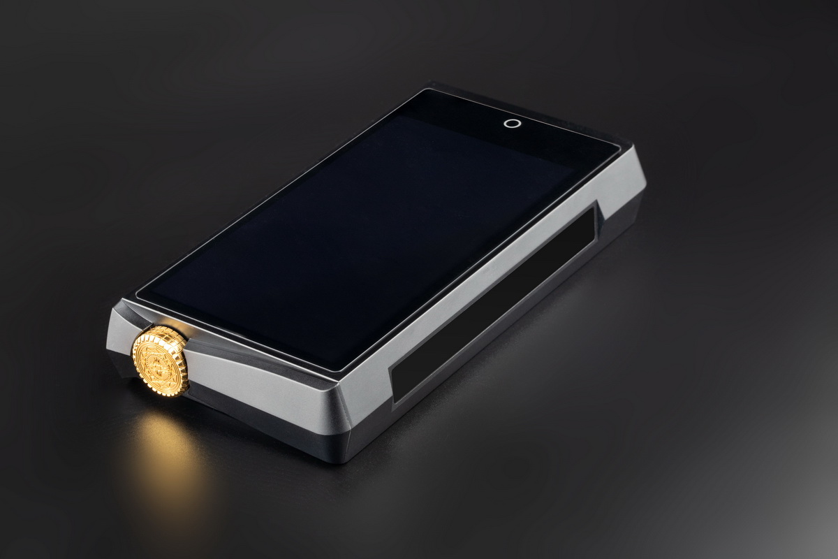 [สั่งจองล่วงหน้า] Cayin N8II DAP พกพาระดับเรือธง ชิป Dual ROHM BD34301EKV รายแรกของโลก