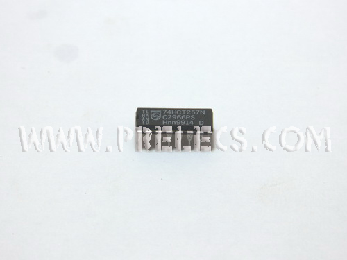74HC257