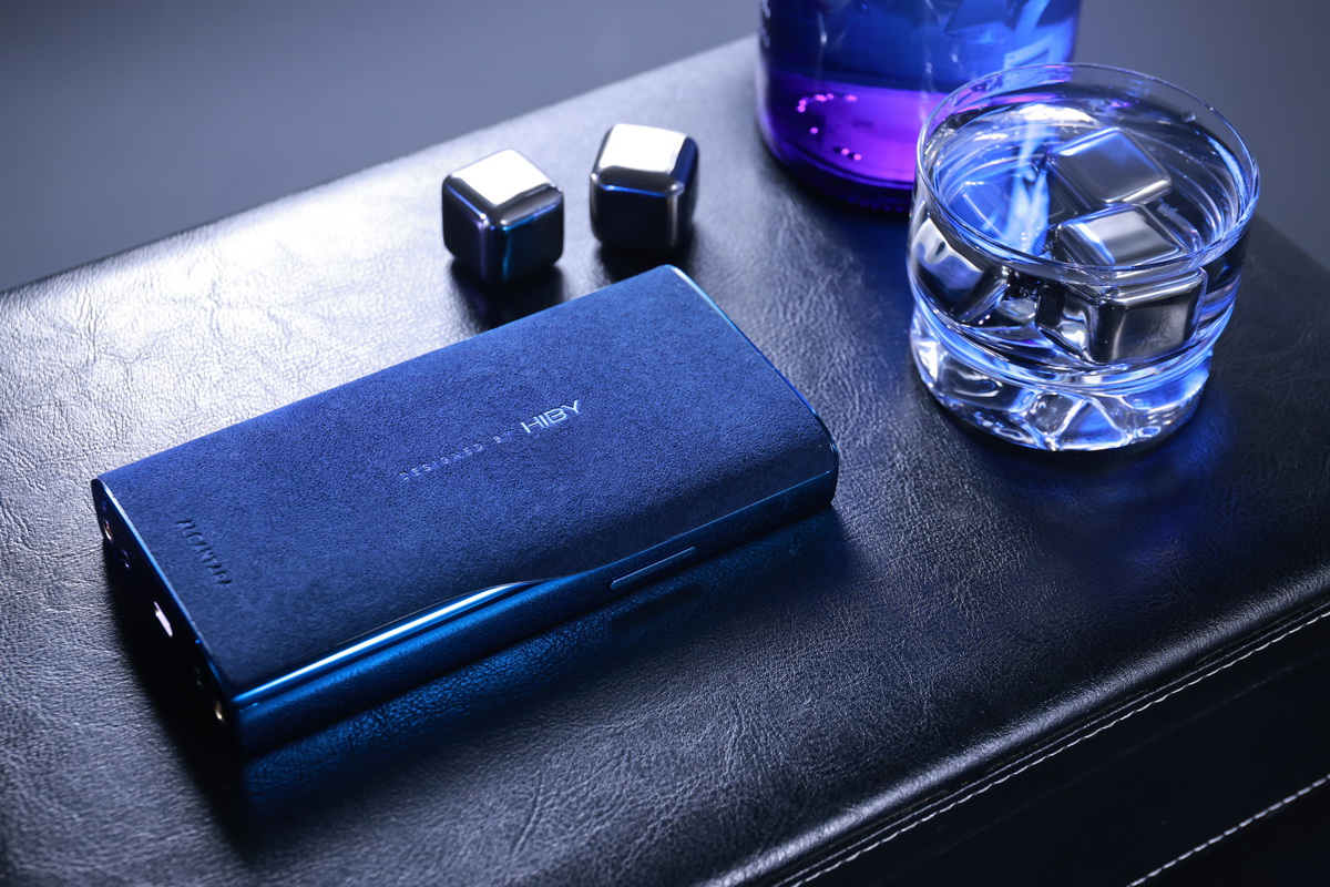 Hiby R8ii DAP พกพาระดับไฮเอนด์ รองรับ MQA, PCM 32bit/1536kHz, DSD1024 ประกันศูนย์ไทย