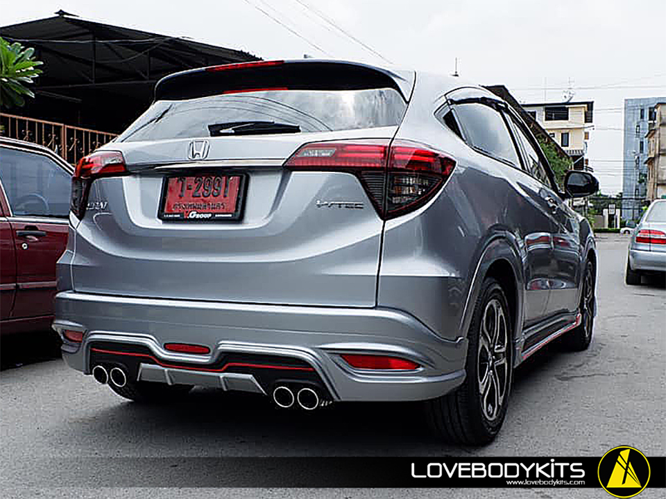 ชุดแต่ง PS : HRV 2018-2021