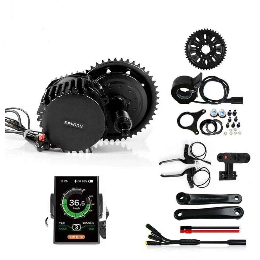 ชุดแปลงจักรยานไฟฟ้า Bafang M615 48V/ 750W | Mid Drive Motor Kit