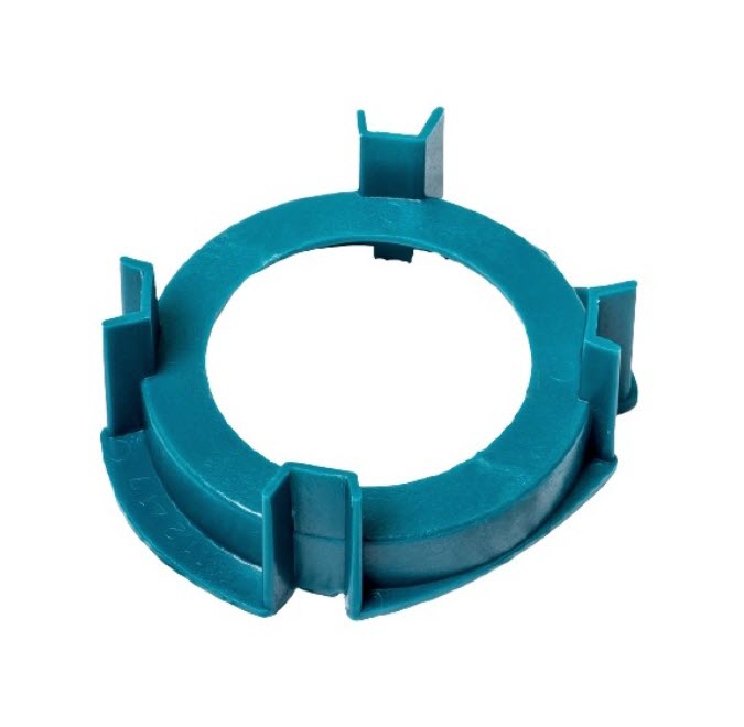 แผ่นบังทุ่น เครื่องขัดกระดาษทราย Makita 9218SB [#21], 9218PB, PBL, BL [#24] Pn.411241-7 (แท้) ##(*)