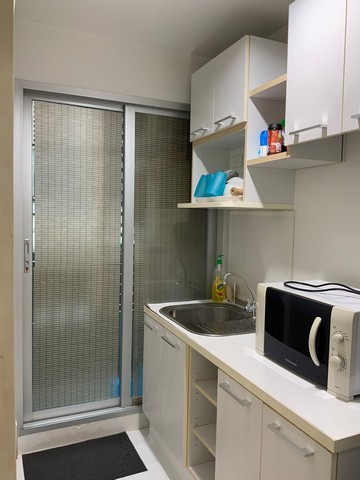 ให้เช่าคอนโดTHE SEED แจ้งวัฒนะ 28.72 ตร.ม.ห้องใหม่ เฟอร์ครบ ใกล้ศูนย์ราชการ