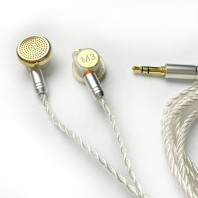 SMABAT M3Pro หูฟังเอียบัด พร้อมลูกเล่นถอดอัพเกรด ท่อนำเสียงได้