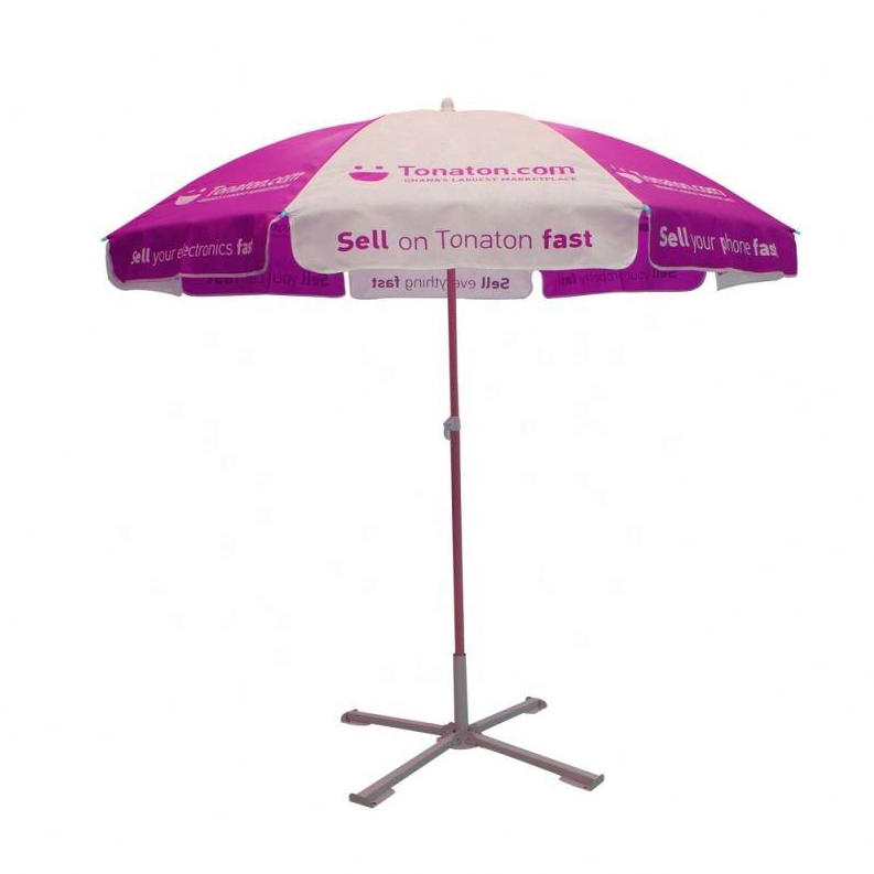 ร่มสนาม 45 นิ้ว สูง 2.3 เมตร