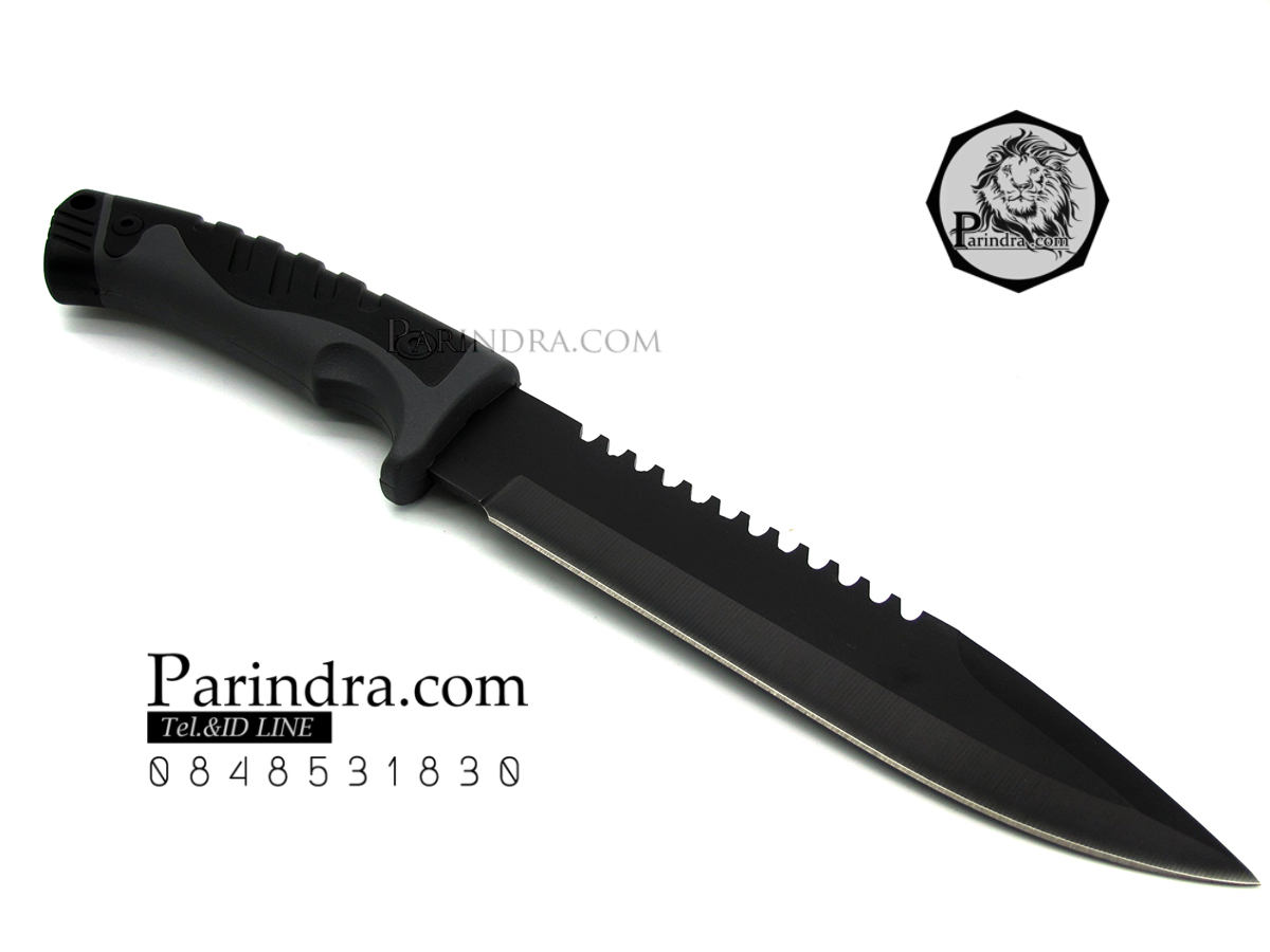 มีดใบตาย Columbia Recon สีดำ รุ่น 4403A