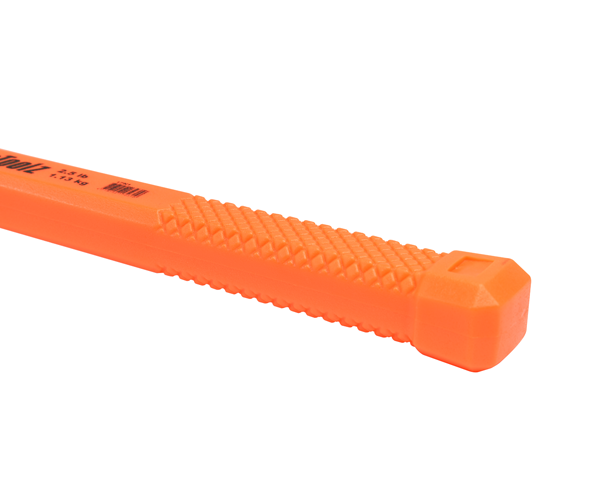 ฆ้อนยาง ICETOOLZ/2.5 LBS/1.13KGS/ORANGE ,17N1