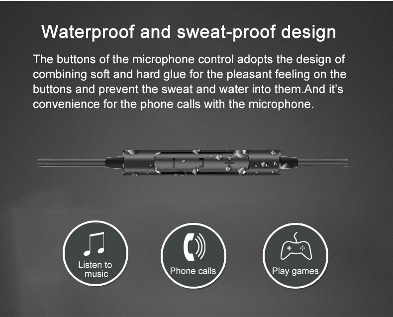 ขาย Soundmagic E11D หูฟังอินเอียร์ ขั้ว Type-C ที่มาพร้อม built-in DAC ในตัว