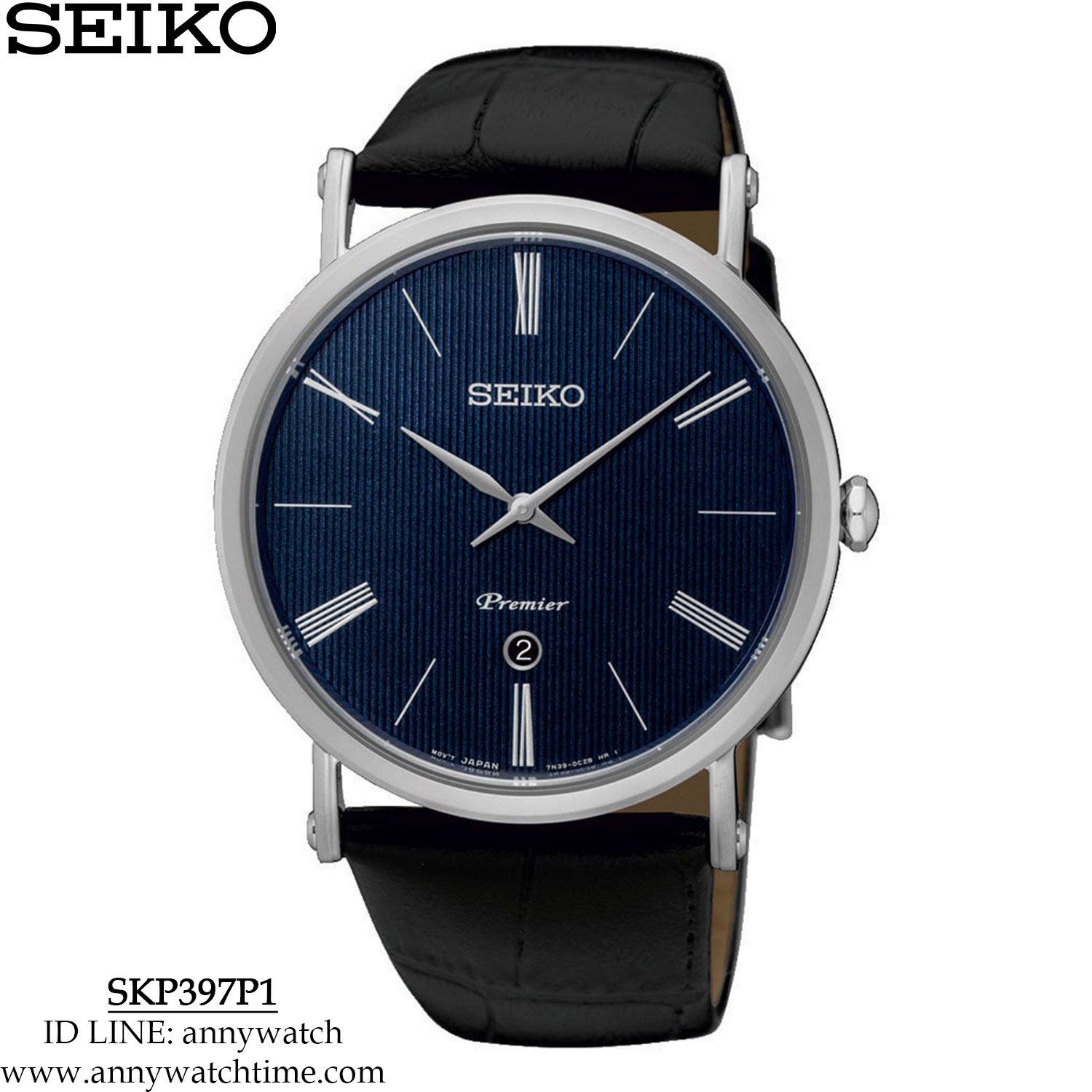 SEIKO SKP397P1