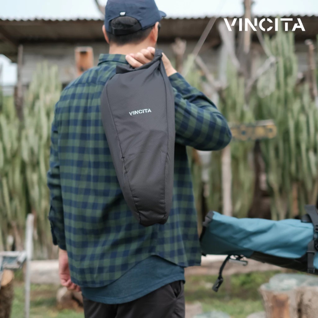 VINCITA B038EW-L กระเป๋าใต้อาน ไซส์ L EVERYWHERE วินสิตา EVERYWHERE SADDLE BAG SIZE L