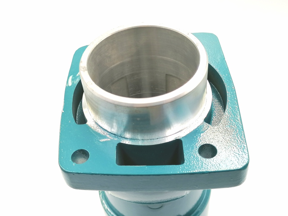 เสื้อกระบอก หรือ คอ แย้ก สกัด Makita มากีต้า HM1306 [#19] Pn.319478-9 (แท้) ##(*)