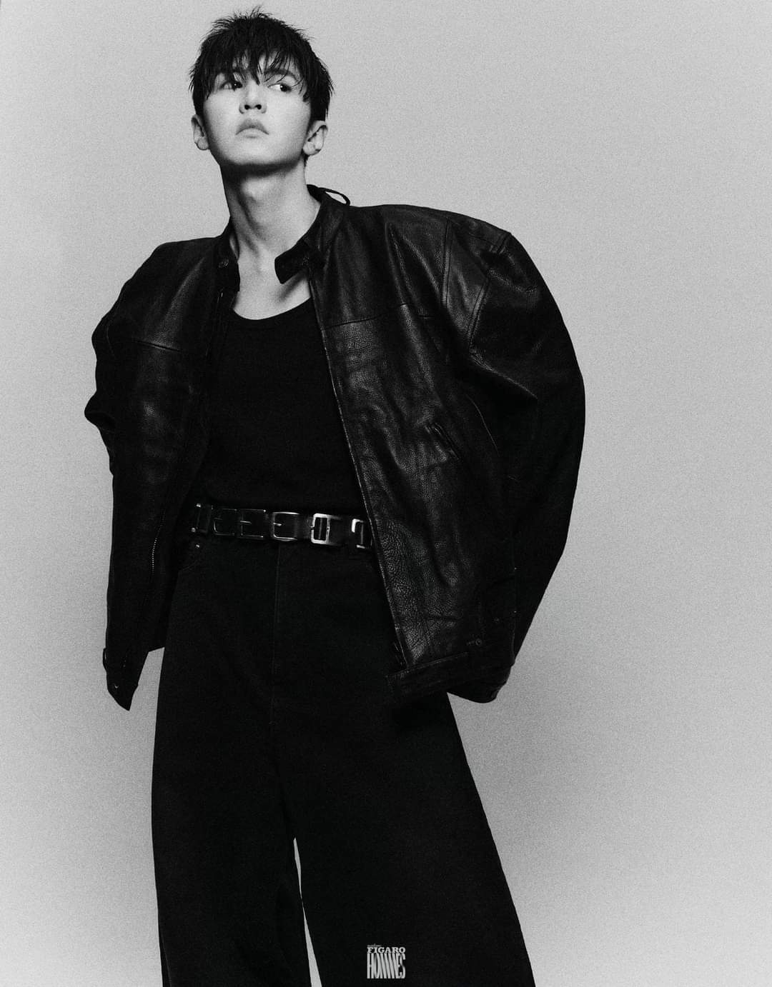นิตยสาร Madame Figaro เฉินเจ๋อหย่วน เดือน 8/2023