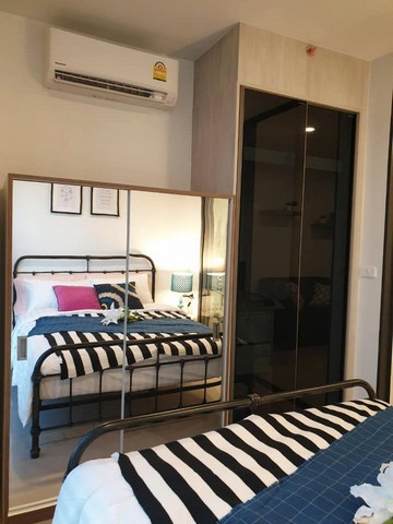 ให้เช่าคอนโด เซียล่า ศรีปทุม 26.5 ตรม.เฟอร์ครบ เครื่องใช้ไฟฟ้าครบ ใกล้ ม.ศรีปทุม