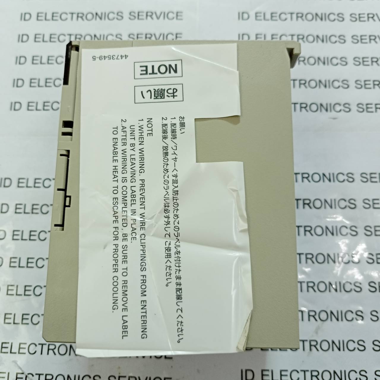 C200HE-CPU42-E PLC “ OMRON ”