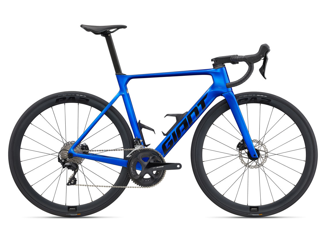 GIANT PROPEL ADVANCED 2 Shimano 105 MY2023