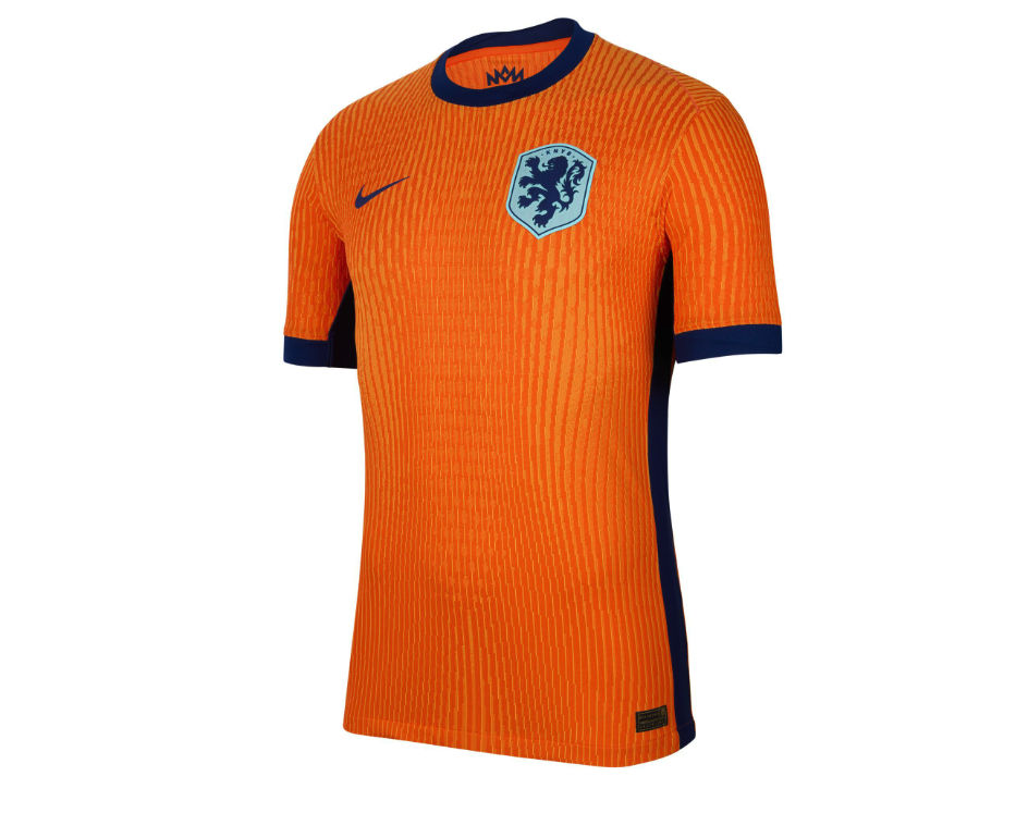 เสื้อทีมชาติฮอลล์แลนด์ 2024/25 ทีมเหย้า Holland Dri-Fit ADV Match Home เวอร์ชั่นนักเตะของแท้