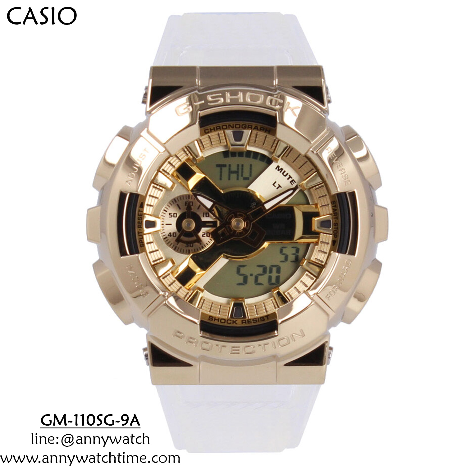 G-SHOCK GM-110SG-9A