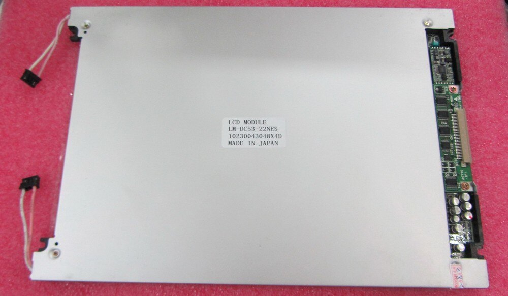 LM-DC53-22NES LCD PANEL " SIEMENS "